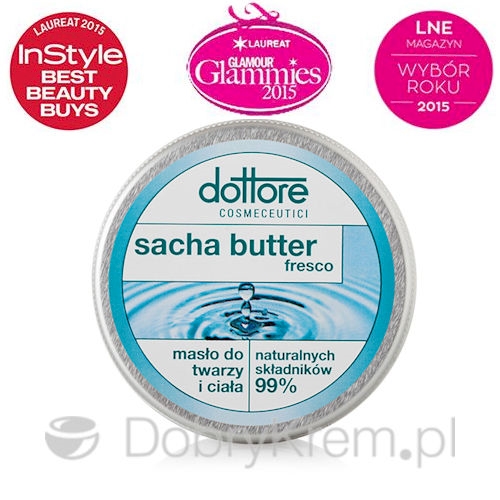 DOTTORE Sacha Butter FRESCO masło 50 ml