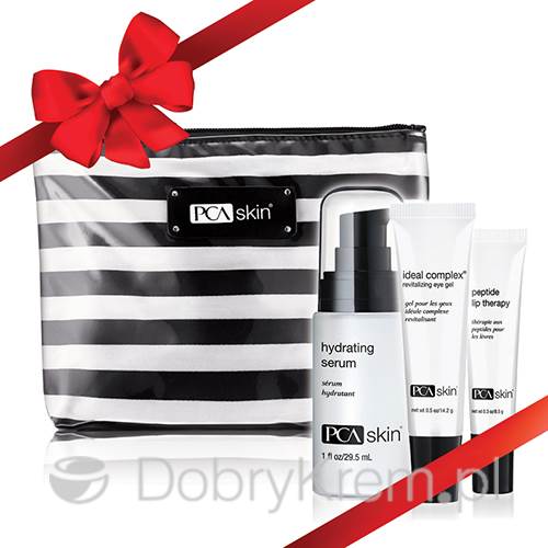 PCA SKIN Hydrating Trio zestaw nawilżający