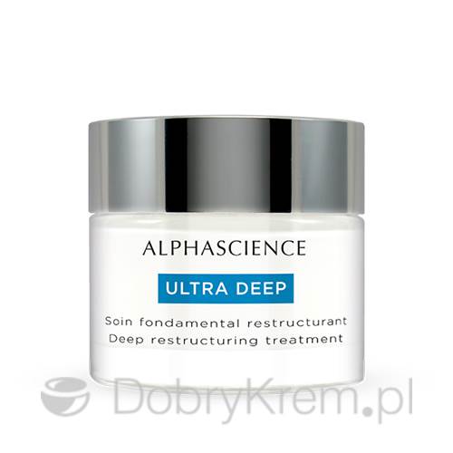 ALPHASCIENCE Ultra Deep krem regenerujący 50 ml
