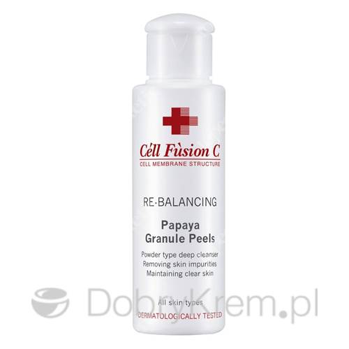Cell Fusion Papaya Granule Peels 50 g