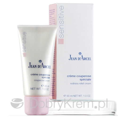 Jean D'Arcel Sensitive Creme Couperose Speciale 30 ml