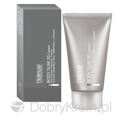 NATINUEL Body Slim 20 150 ml