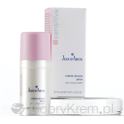 Jean D'Arcel Sensitive Creme Douce Yeux 15 ml