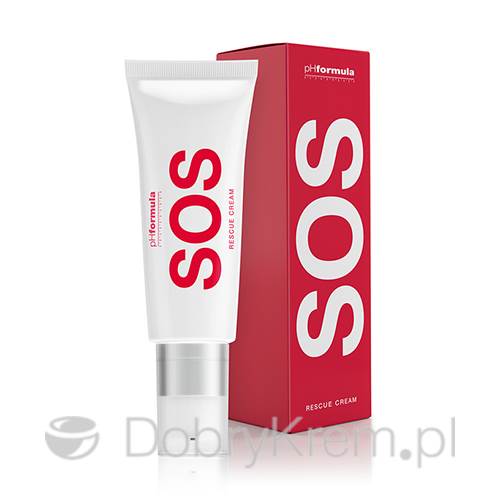 pHformula S.O.S Repair Cream 50 ml