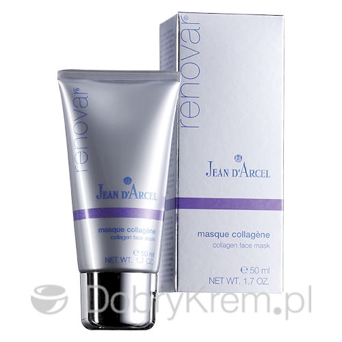 Jean D'Arcel Renovar Masque Collagen 50 ml