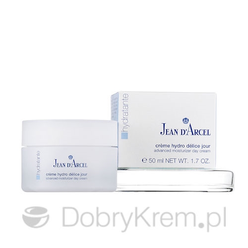 Jean D'Arcel Hydratante Creme Hydro Delice Jour 50 ml