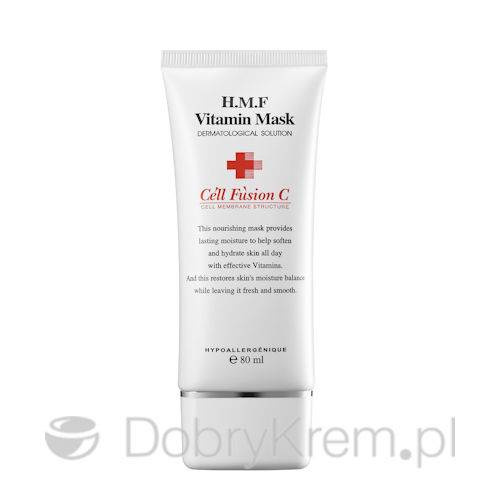 Cell Fusion H.M.F. Vitamin Mask 80 ml