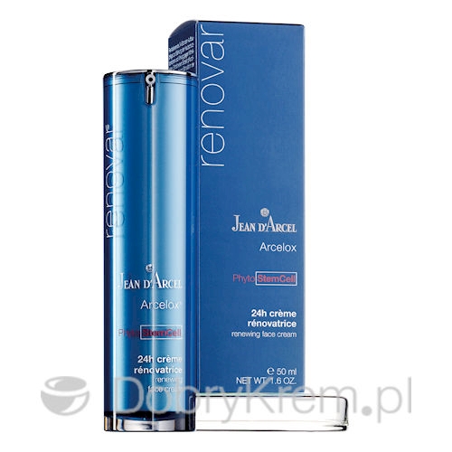 Jean D'Arcel Renovar 24h Creme Renovatrice 50 ml