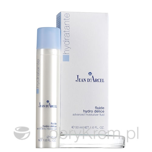 Jean D'Arcel Hydratante Fluide Hydro Delice 50 ml