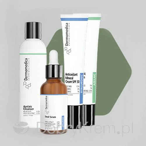 DERMOMEDICA Zestaw Anti-Acne