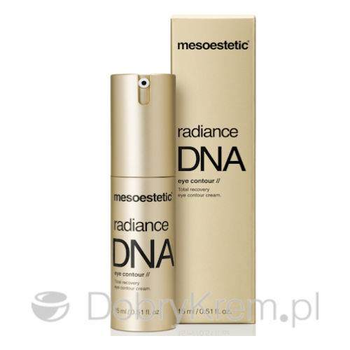 MESOESTETIC Radiance DNA krem na okolice oka 15 ml