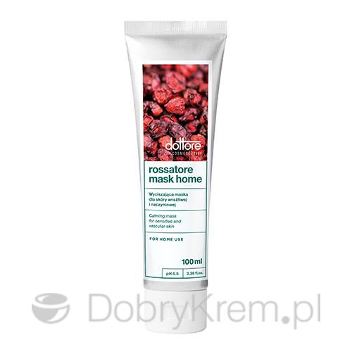 DOTTORE Rossatore mask home 100 ml