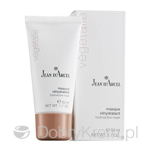 JDA Vegetalie Masque Rehydratant 50 ml