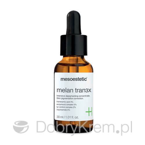 MESOESTETIC Tran3x koncentrat depigmentujący 50ml