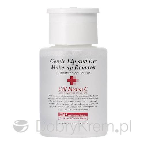 Cell Fusion Gentle Lip & Eye Make-up Remover 150ml