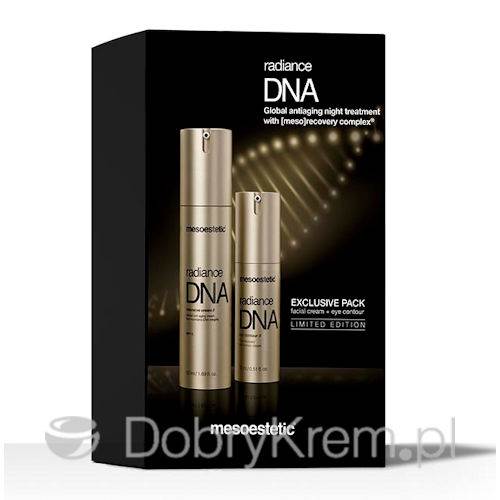 MESOESTETIC Exclusive Pack Radiance DNA Dzień