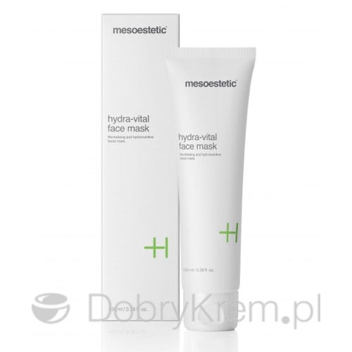 MESOESTETIC Hydravital faktor K mask 100 ml