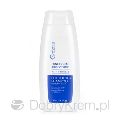 NATINUEL T Physiology Shampoo 250 ml