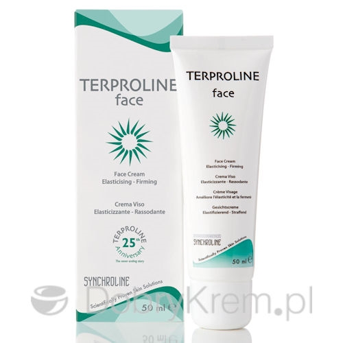 TERPROLINE Face Cream 50 ml
