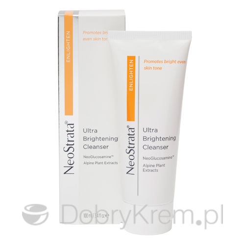 NeoStrata Enlighten Rozjaśniający żel do mycia 100