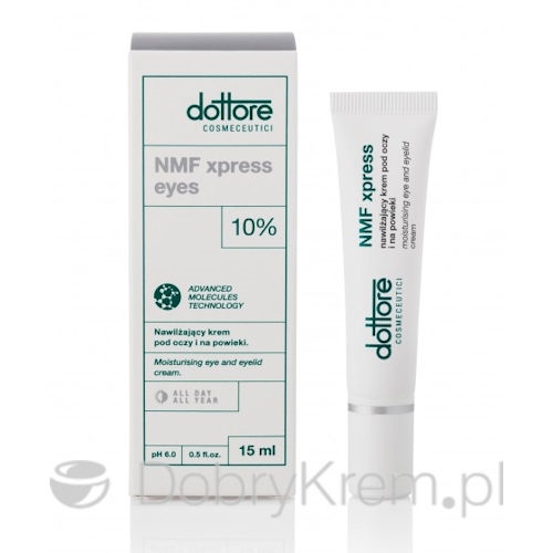 DOTTORE NMF xpress eyes 15 ml