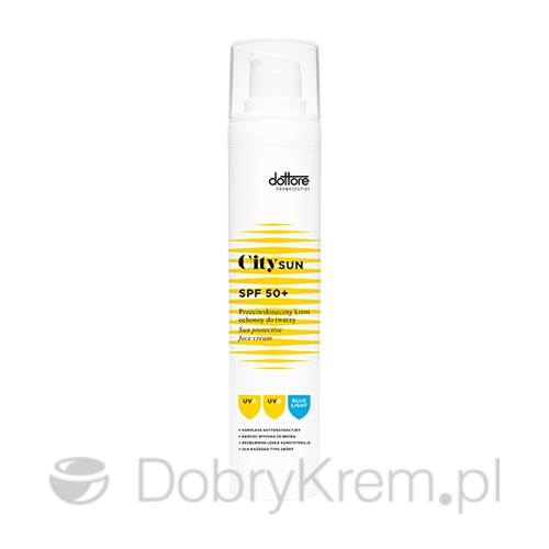 DOTTORE City Sun - Krem przeciwsłoneczny 50 ml
