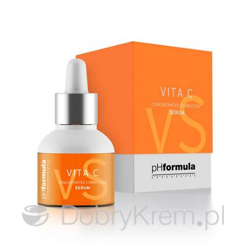 pHformula Vita C Serum 30 ml