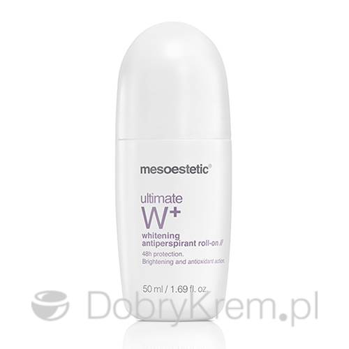 MESOESTETIC Ultimate W+antyperspirant Roll-on 50ml