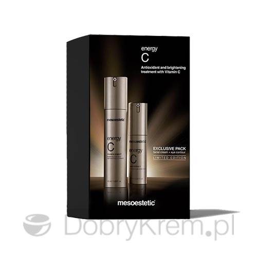MESOESTETIC Exclusive Pack Energy C