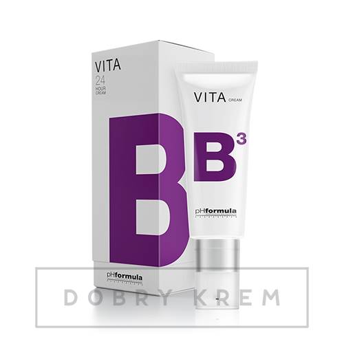 pHformula VITA B3 krem 50 ml