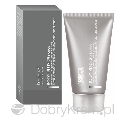 NATINUEL Body Plus 25 150 ml
