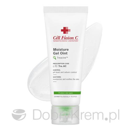 Cell Fusion Moisture Gel Oint 100 ml