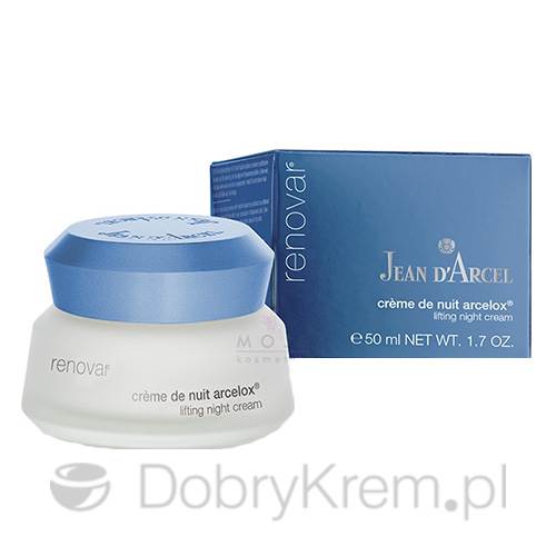 JDA Renovar Creme De Nuit Arcelox 50 ml