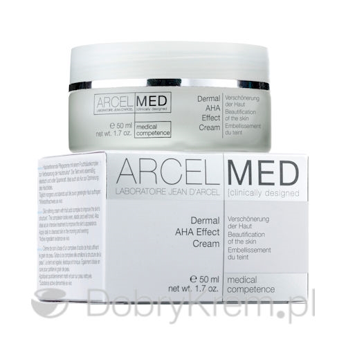 ArcelMed Dermal Aha Effect Creme 50 ml