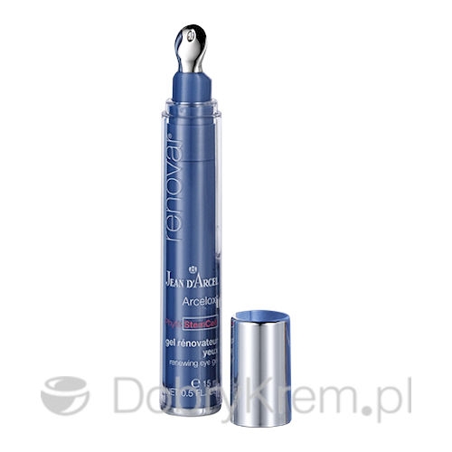 Jean D'Arcel Renovar Gel Renovateur Yeux 15 ml