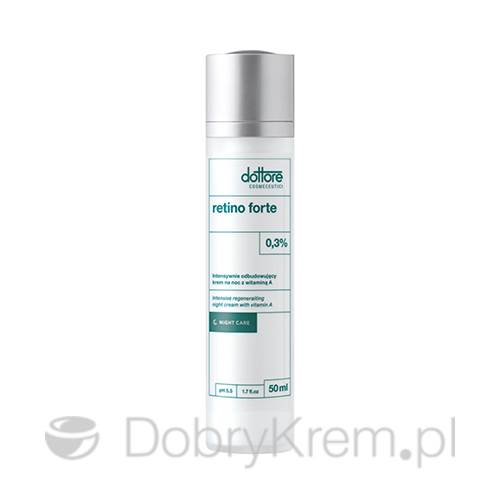 DOTTORE Retino forte 0,3% 50 ml