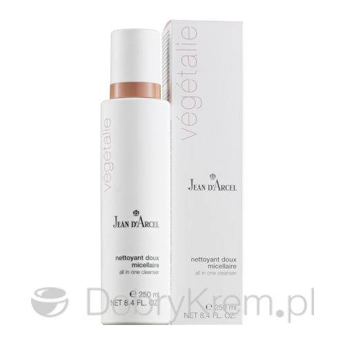JDA Vegetalie Nettoyant Doux Micellaire 250 ml