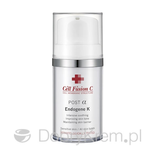 Cell Fusion Endogene K Cream 50 ml