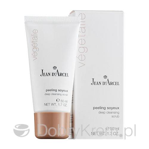 JDA Vegetalie Peeling Soyeux 50 ml