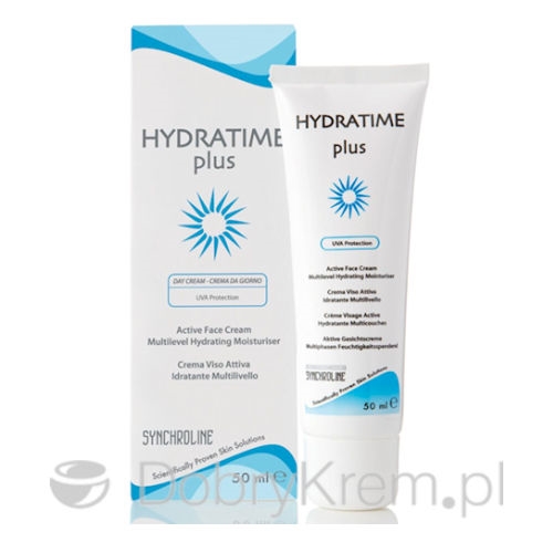 HYDRATIME plus face cream 50 ml