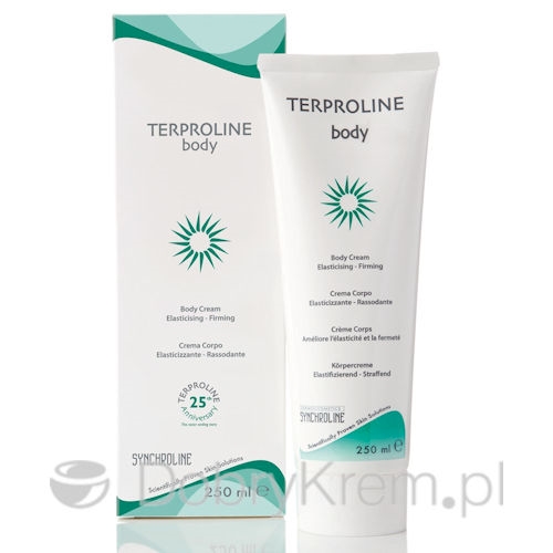 TERPROLINE Body Cream 250 ml