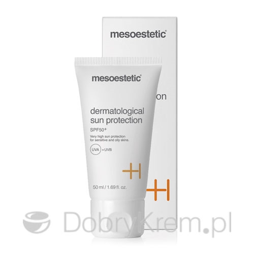 MESOESTETIC Krem barwiony SPF50+ 50 ml