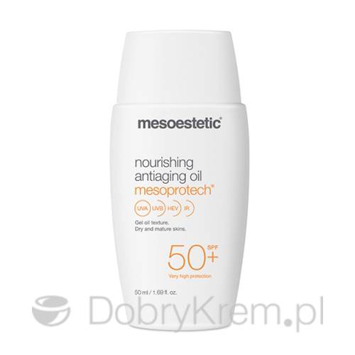 MESOESTETIC Mesoprotech nourishing oil SPF50 50ml