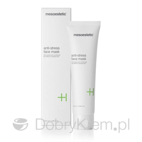 MESOESTETIC Anti-stress maska regenerująca 100 ml