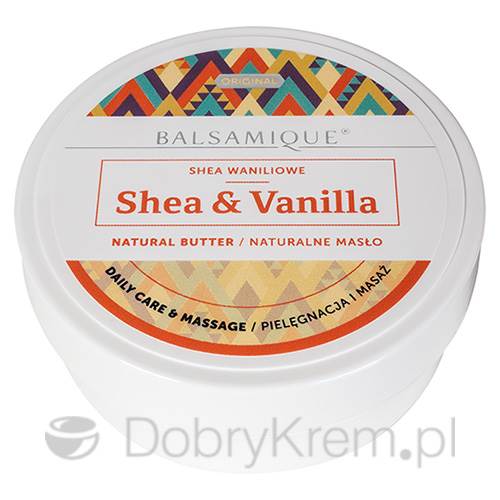 BALSAMIQUE Masło Shea&Vanilla 80 g