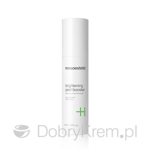 MESOESTETIC Brightening Peel Booster 50ml