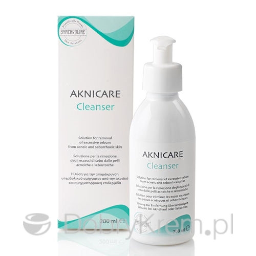 AKNICARE Cleanser 200 ml