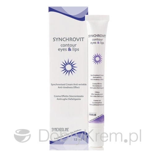 SYNCHROVIT Eyes & Lips 15 ml