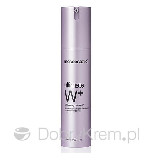 MESOESTETIC Ultimate W+whitening krem 50 ml