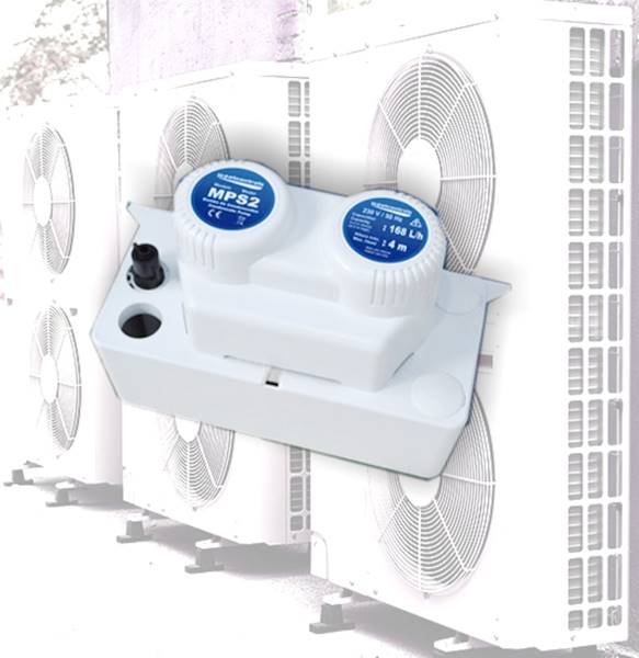 Pompka skroplin ze zbiornikiem MPS2 PAT Controls